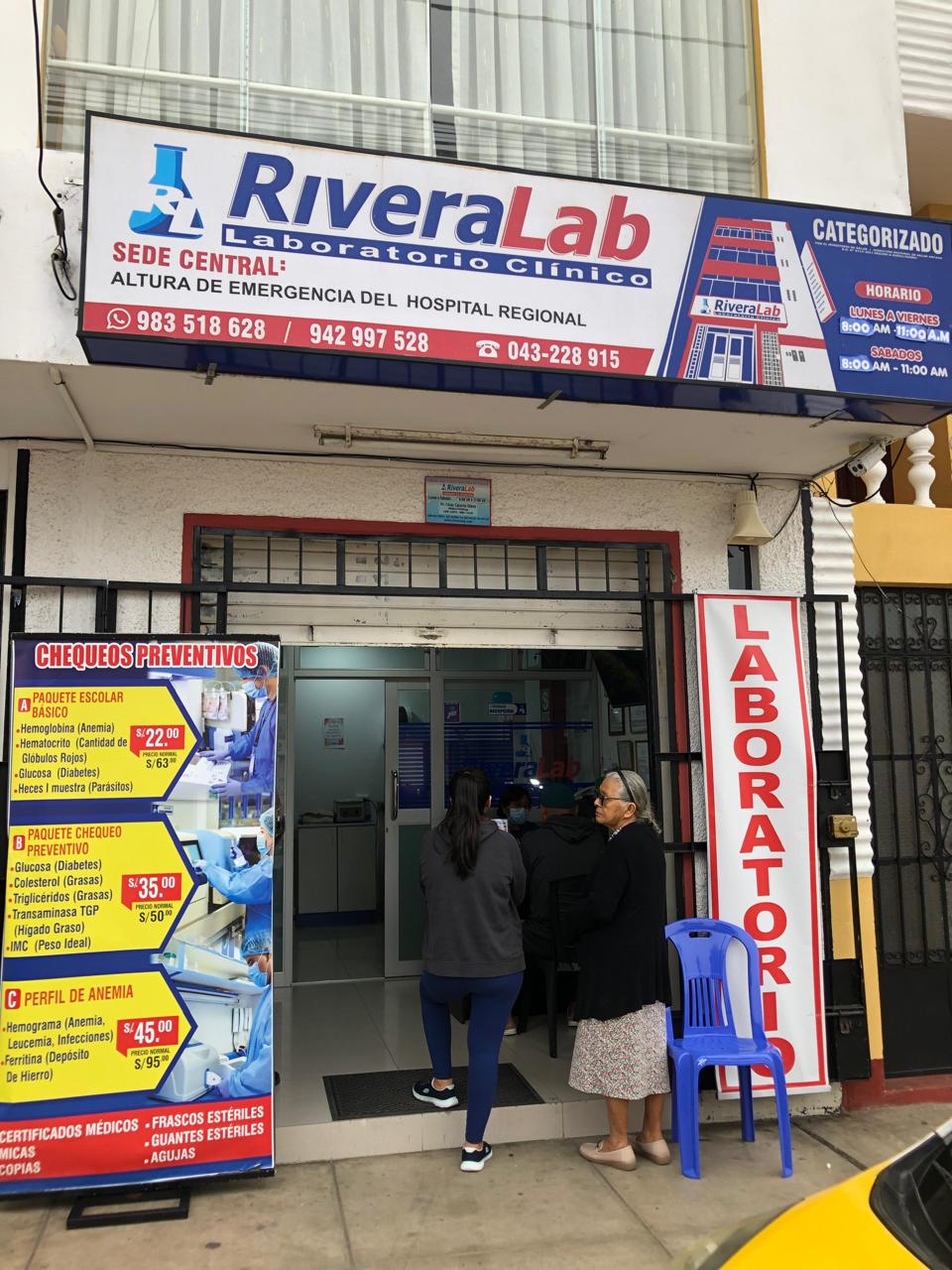 Galería RiveraLab 7
