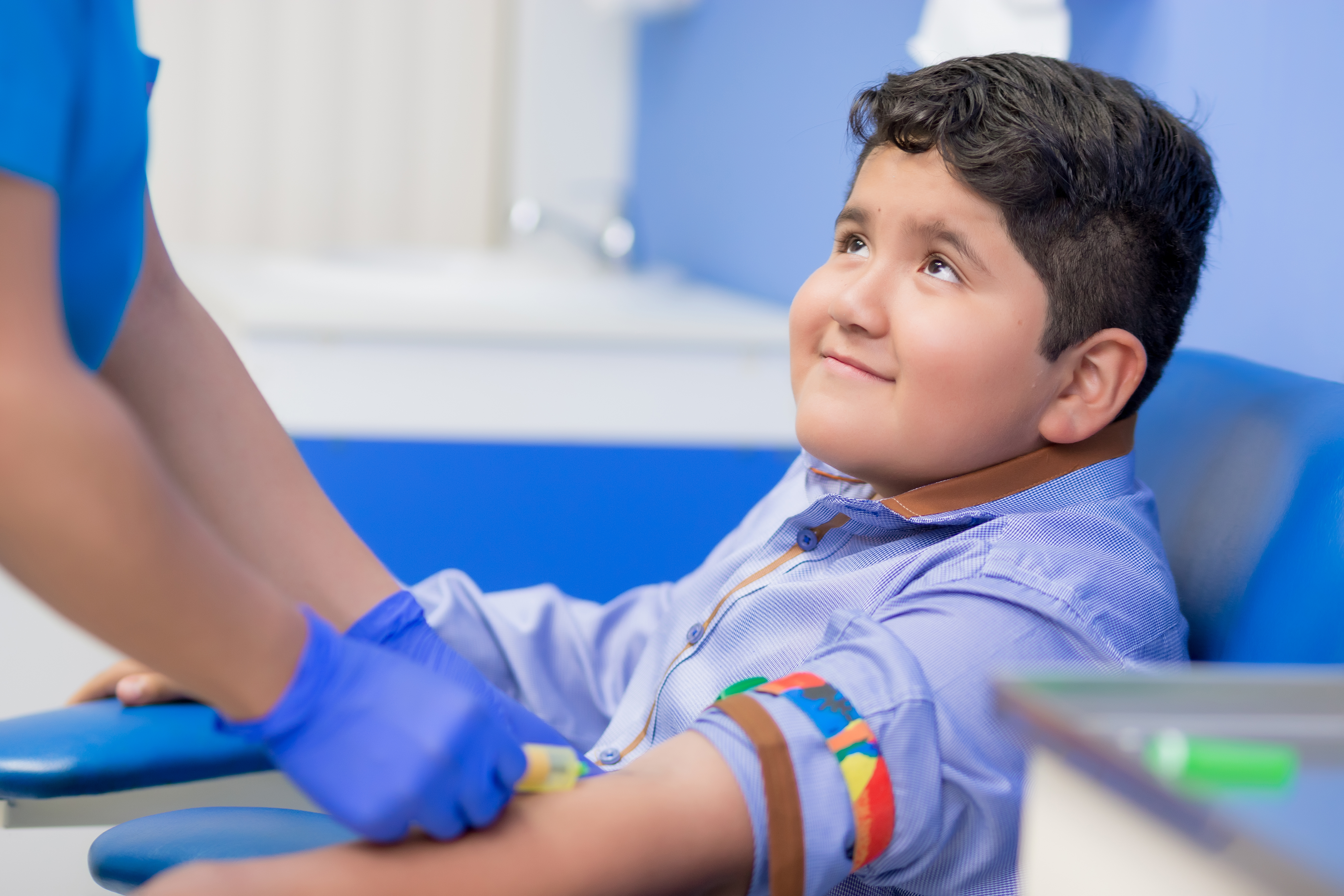 Chequeo Preventivo Infantil RiveraLab