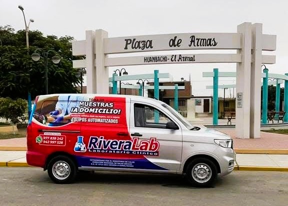 Atención a domicilio RiveraLab 4