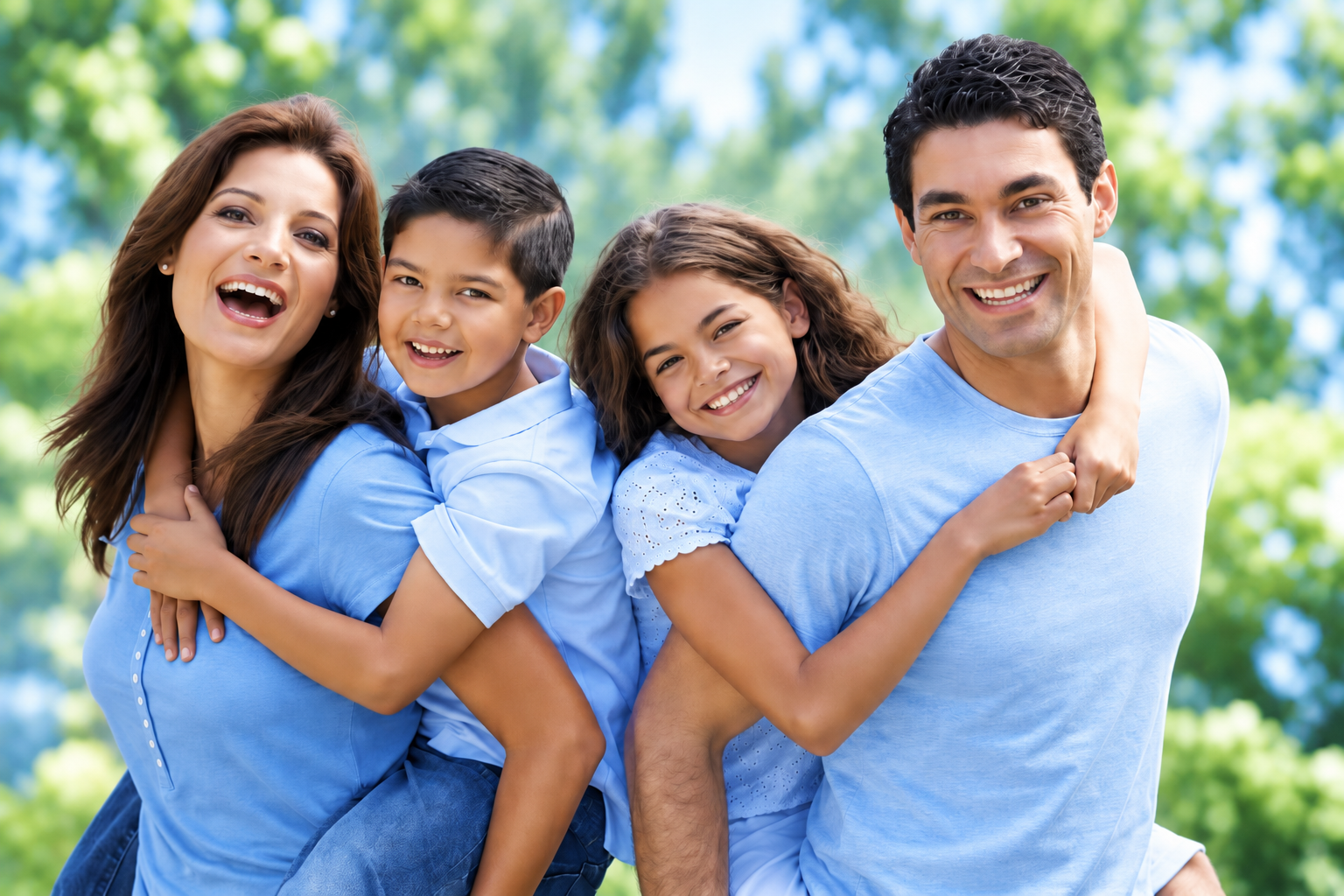 ADN y paternidad RiveraLab