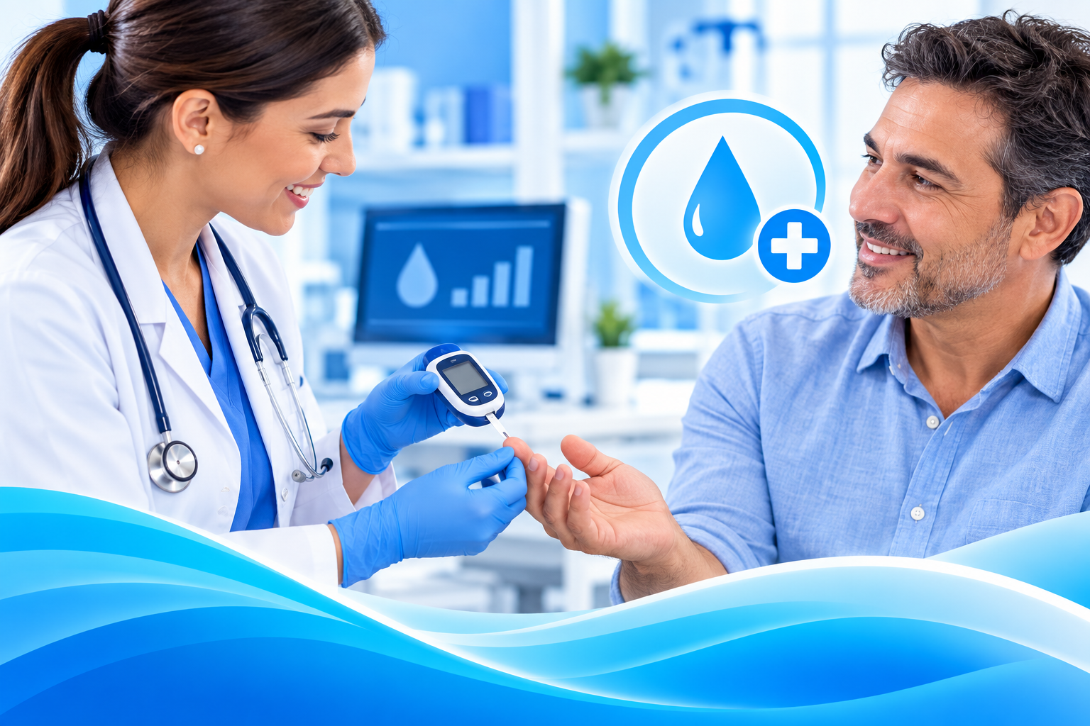 Chequeo Preventivo de Diabetes RiveraLab
