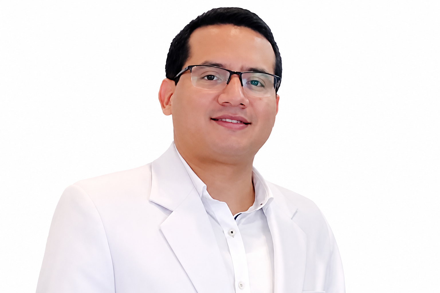 Médico responsable del área de Neumología