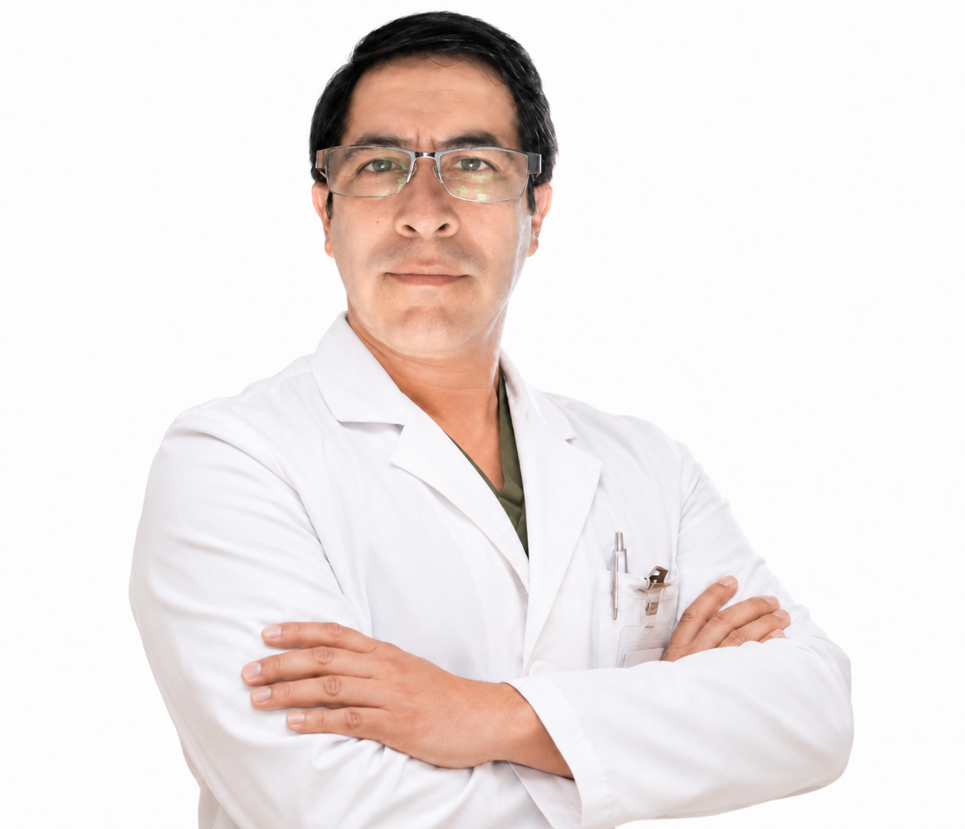 Dr. Alan Palomino Cadillo, médico radiólogo