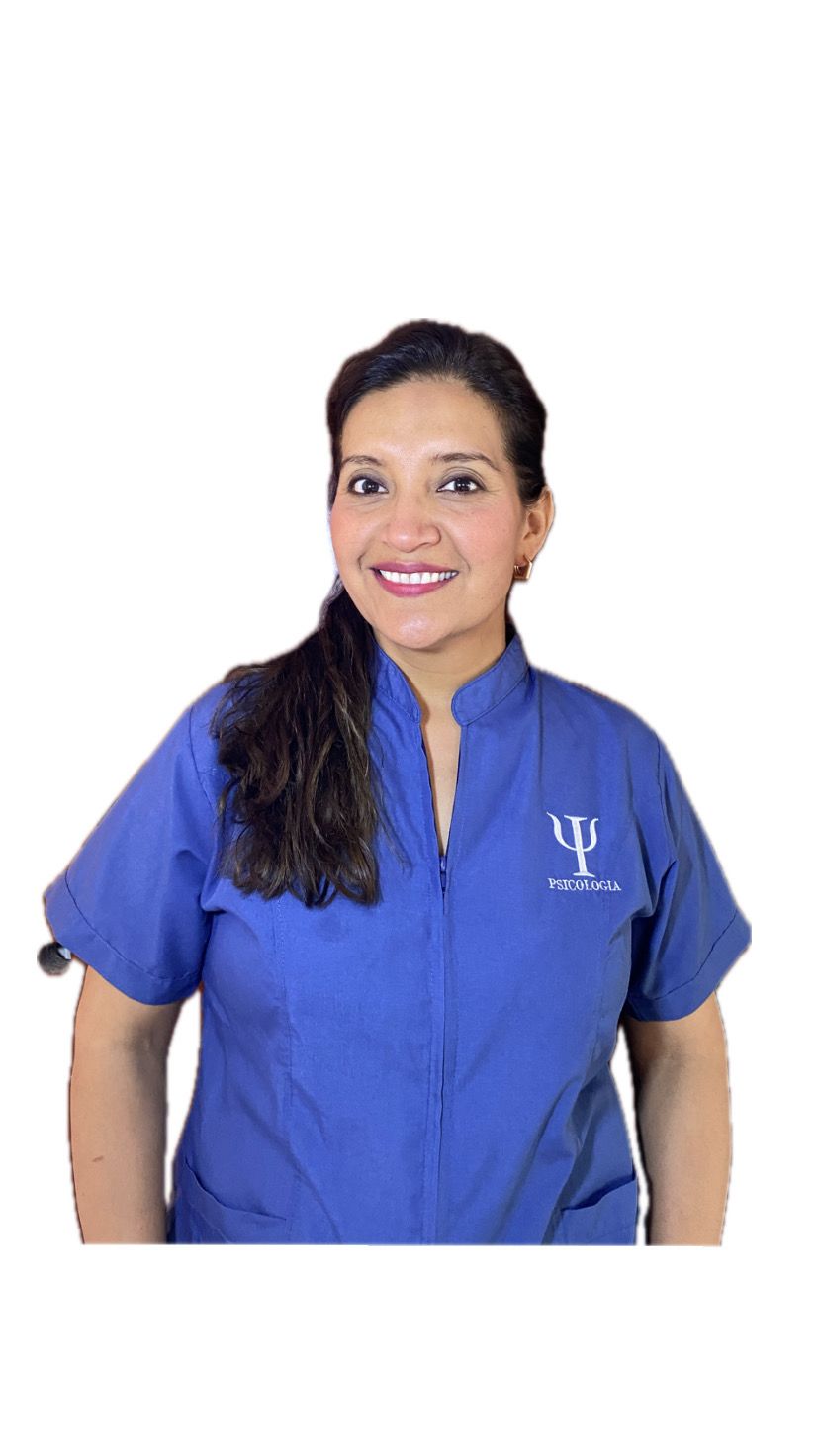 Lic. Manuela Longobardi Vidal, psicóloga de RiveraLab