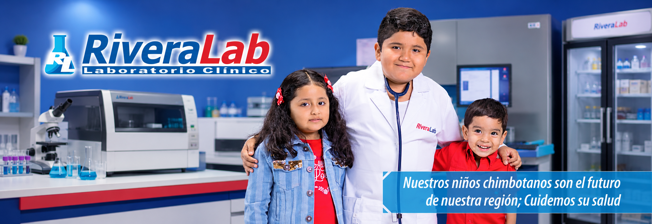 Atención y servicio de RiveraLab